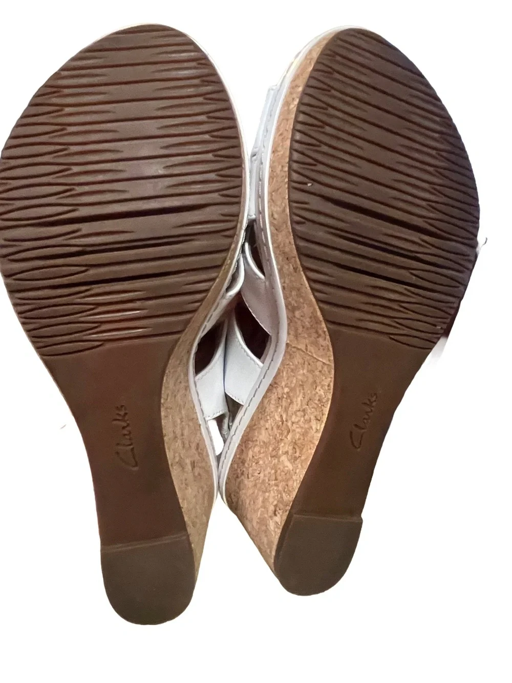 Clarks excellent velcro